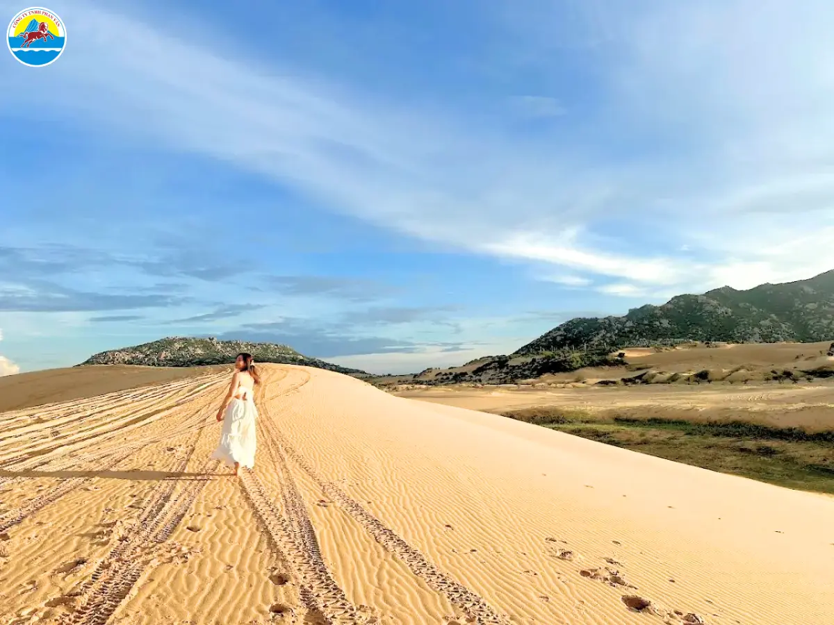 ninh thuận tháng 12​