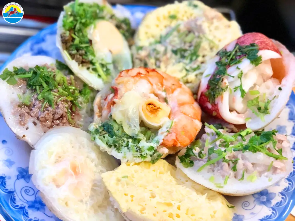 ninh thuận tháng 12​