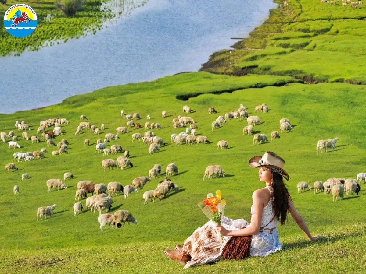 Khí hậu Nội Mông thuộc kiểu ôn đới lục địa