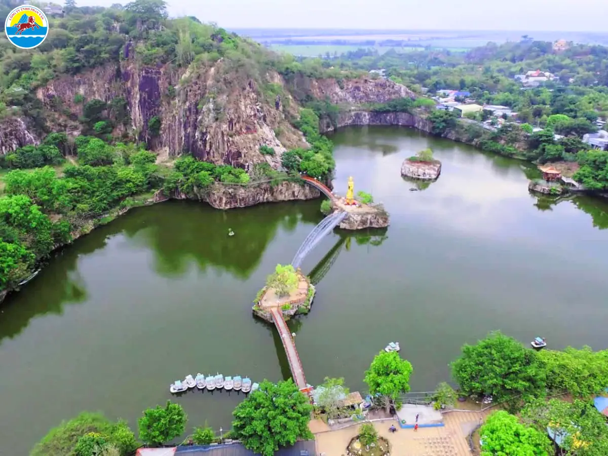 du lịch núi sập an giang