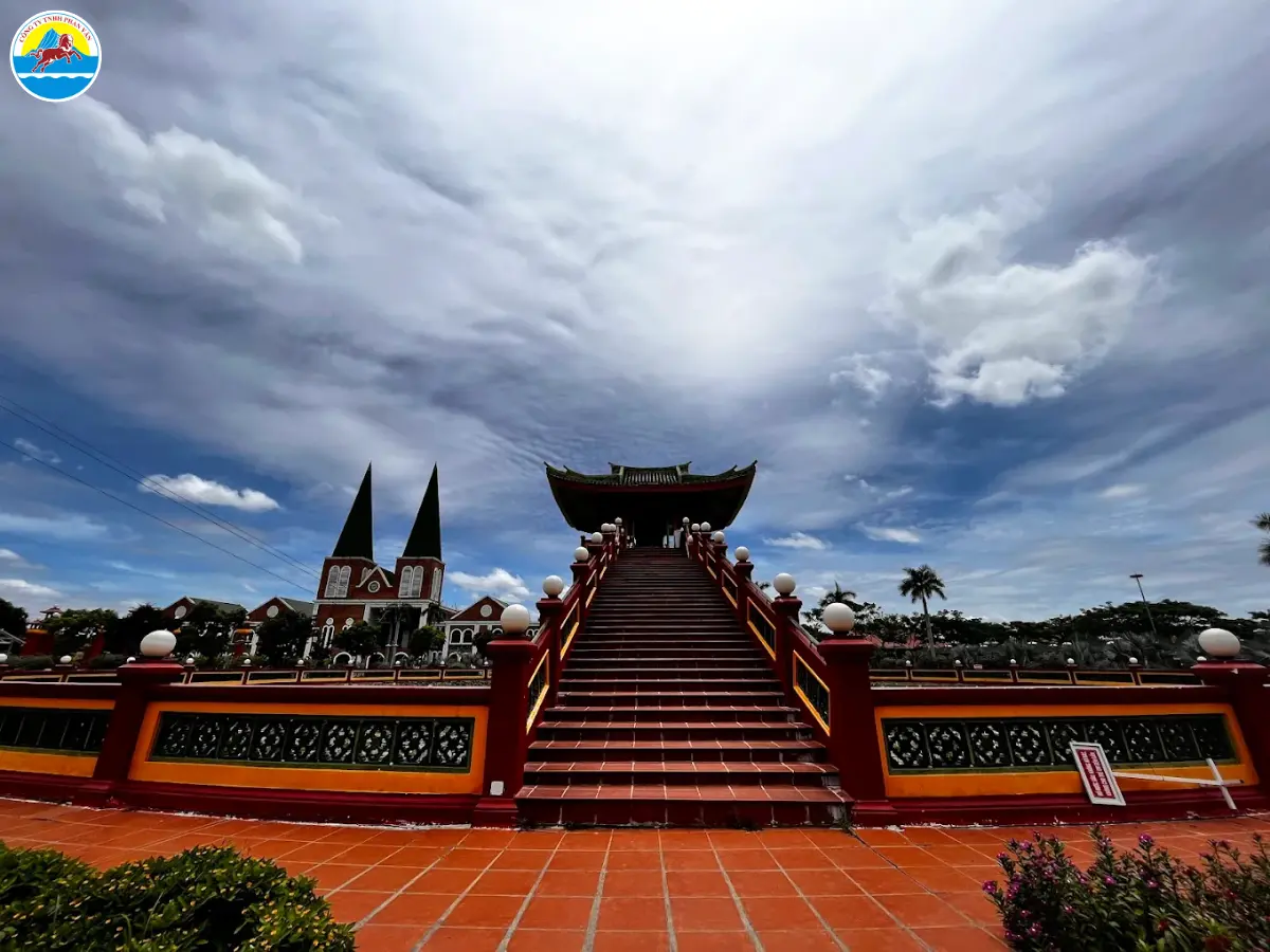 khu du lịch núi sập an giang