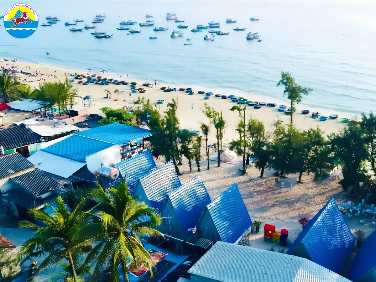 du lịch Núi Thành Quảng Nam