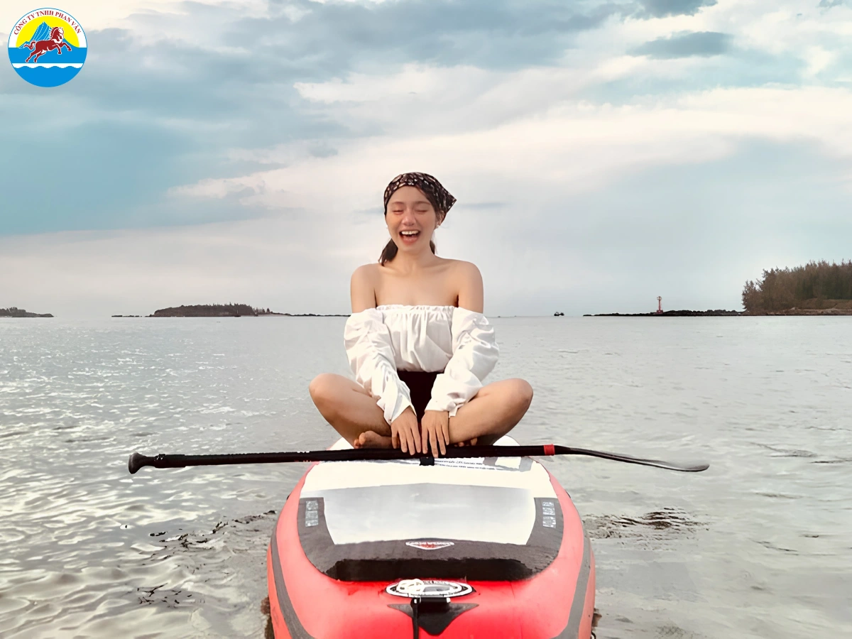 Đi phà Kỳ Hà