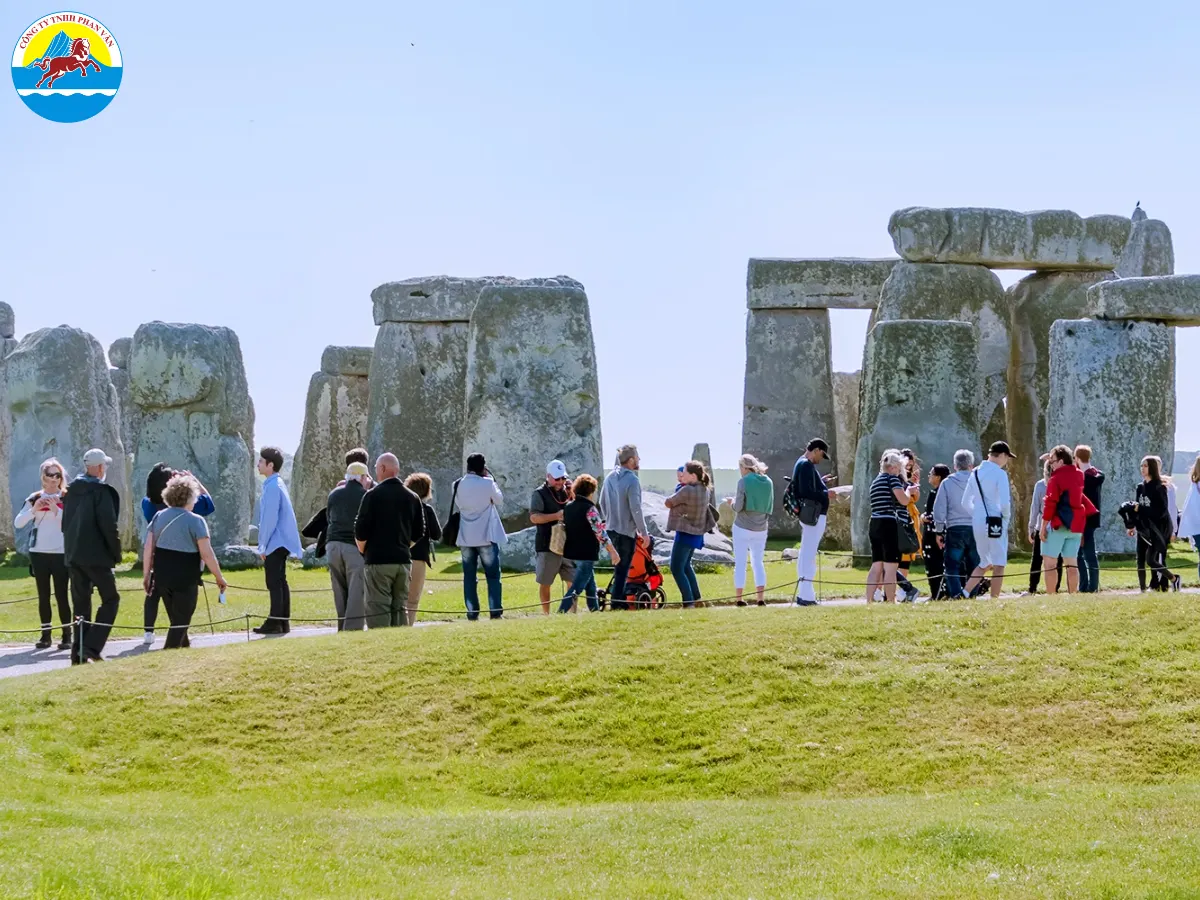 Bãi đá cổ Stonehenge