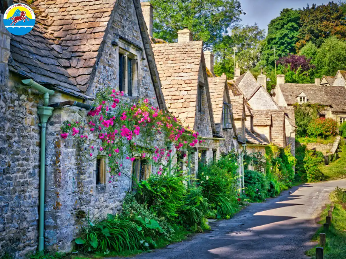 Làng cổ Bibury