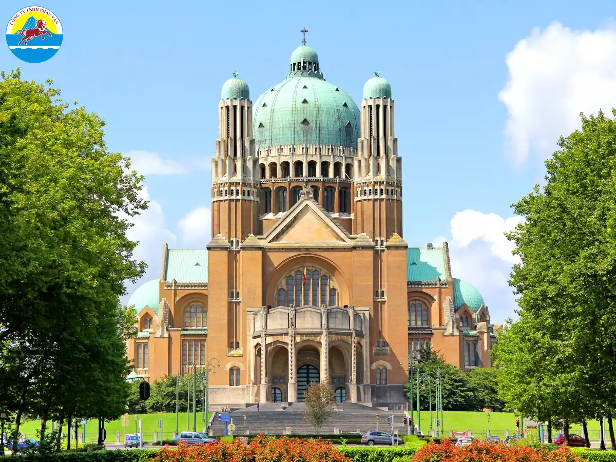 Vương cung thánh đường Sacred Heart (Brussels)