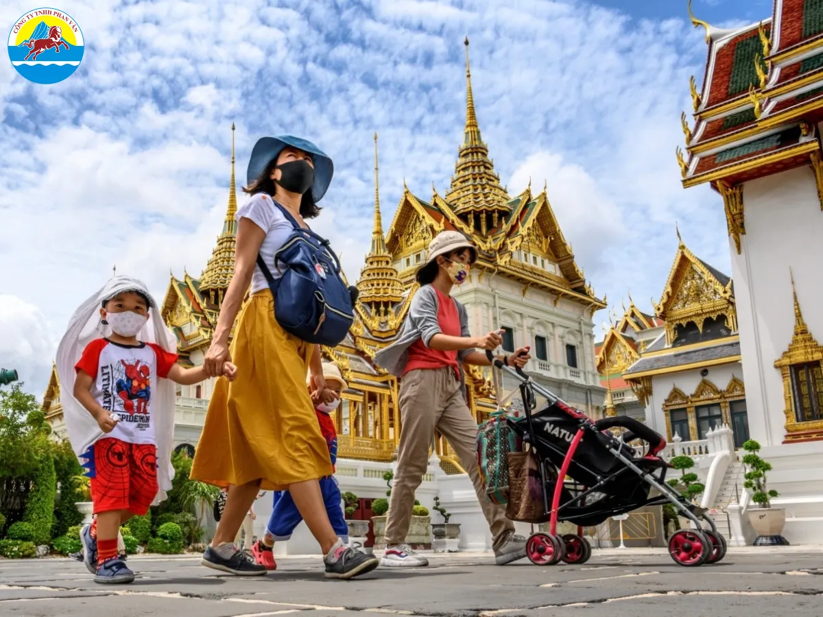 Luôn có chính sách giảm giá cho trẻ em
