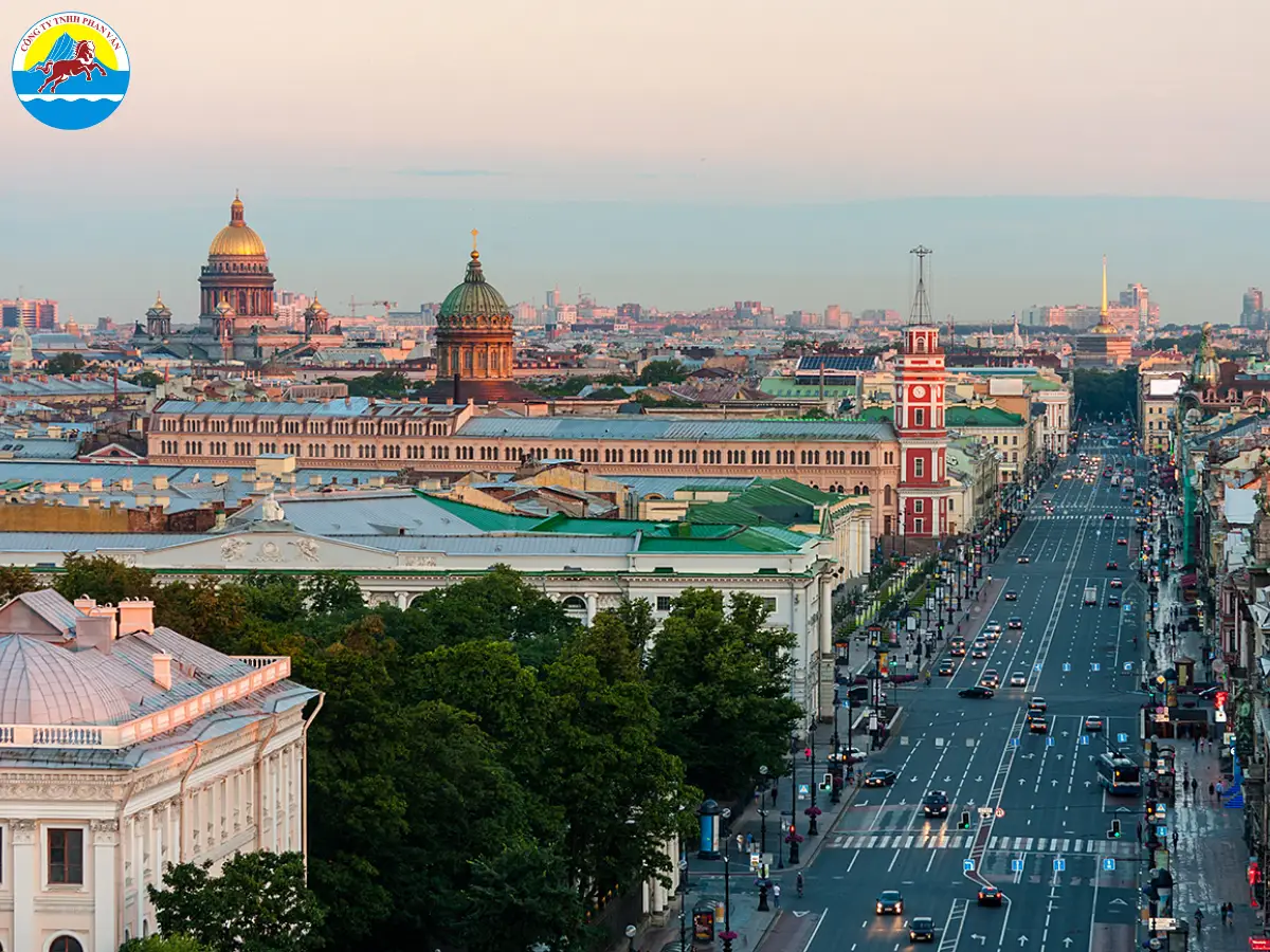 Nevsky Prospect
