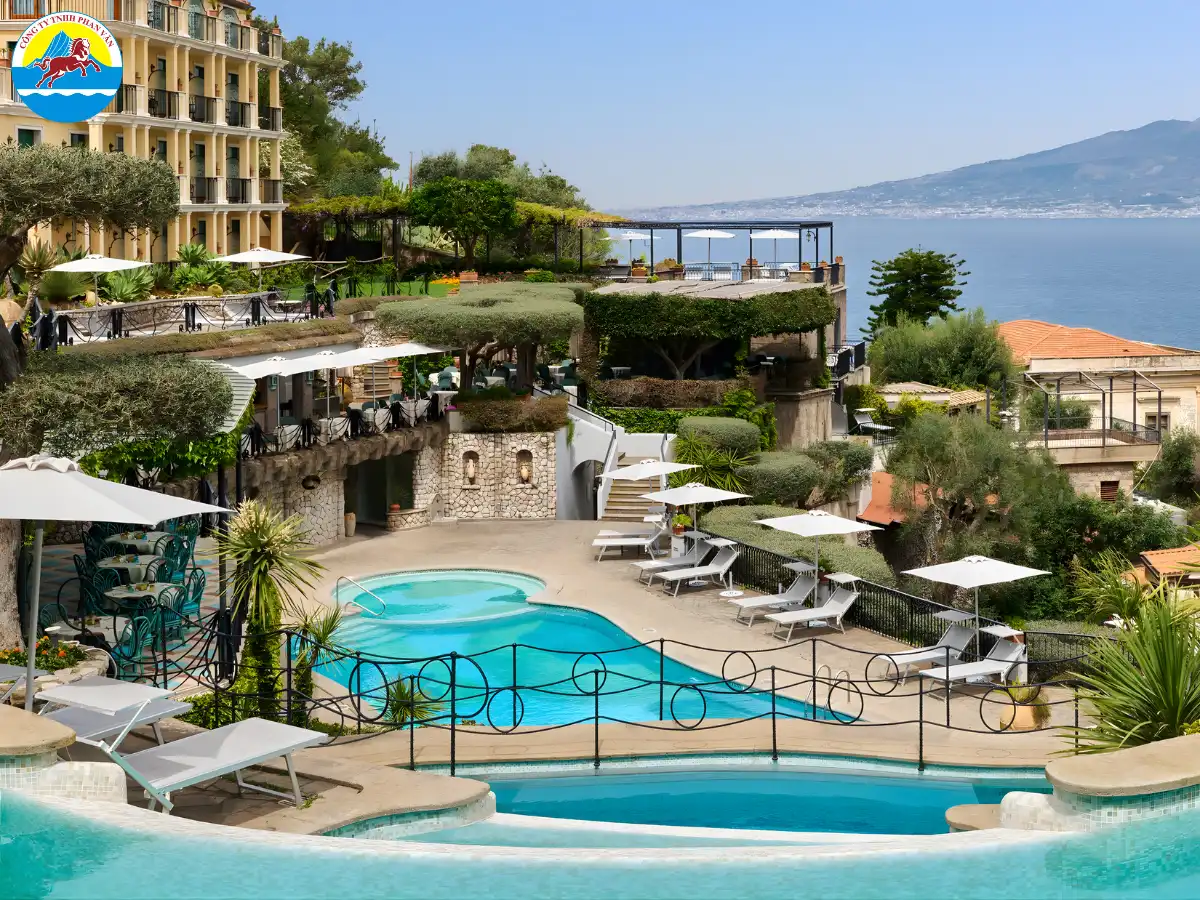 Chỗ ở tại Ý phong phú từ bình dân đến xa xỉ