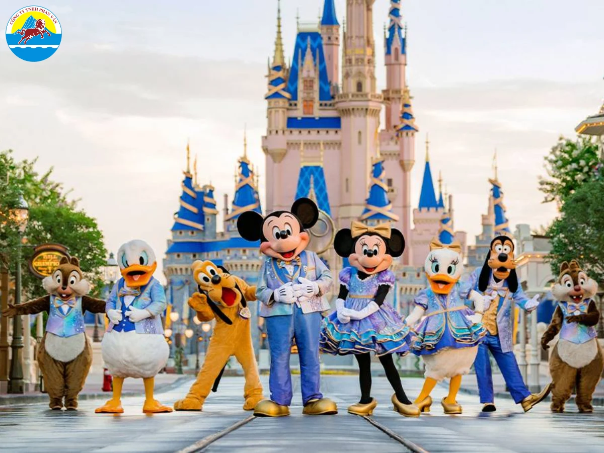 Walt Disney World