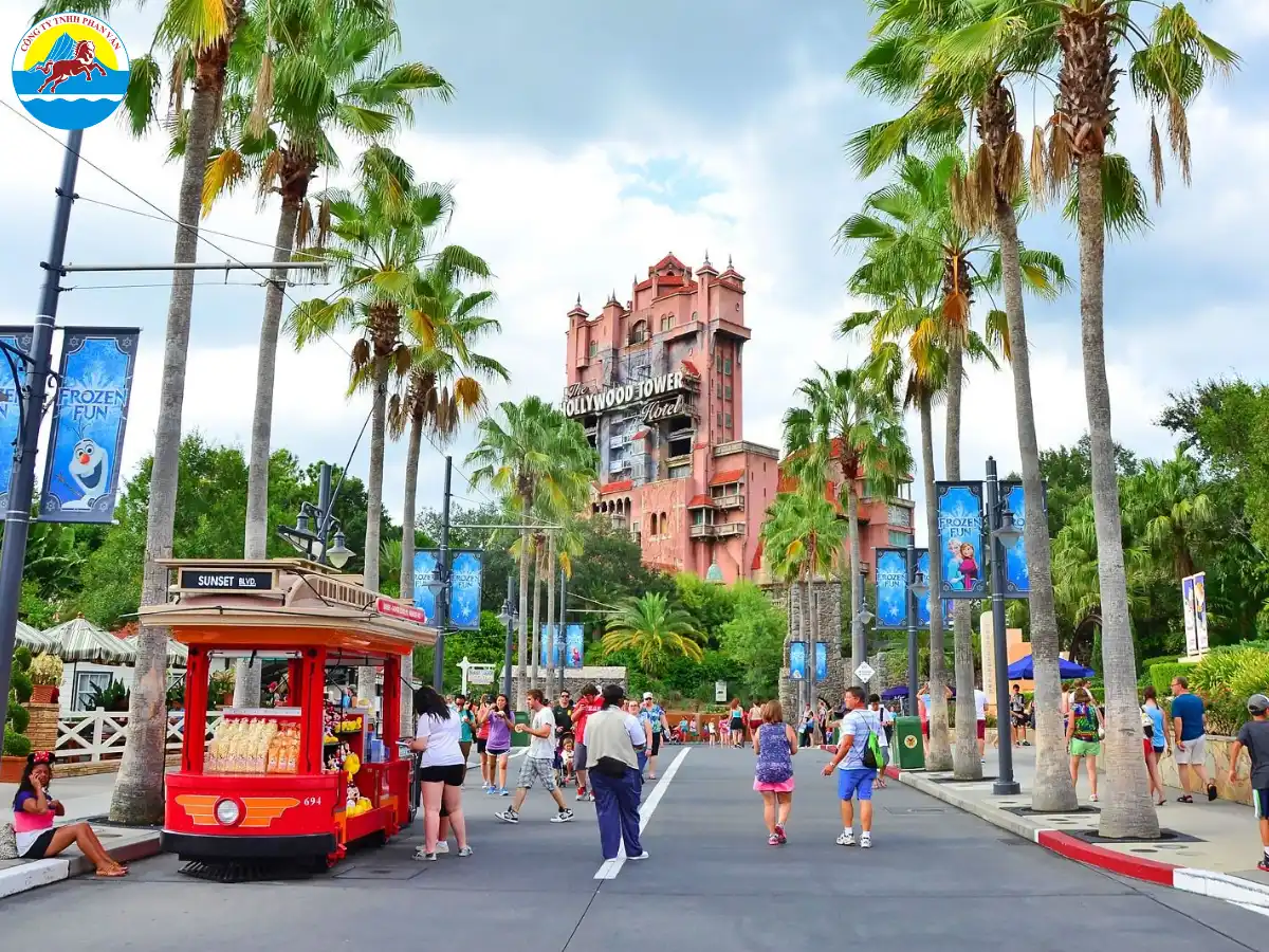 Disney's Hollywood Studios