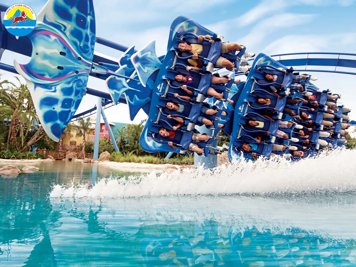 SeaWorld Orlando