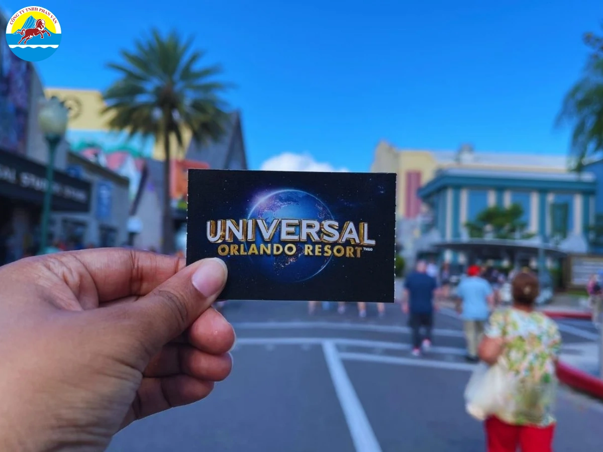 Universal Express Pass