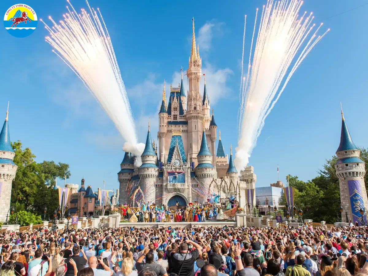 Du lịch Orlando theo tour