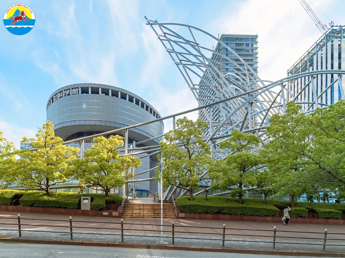 Bảo tàng Khoa học Osaka