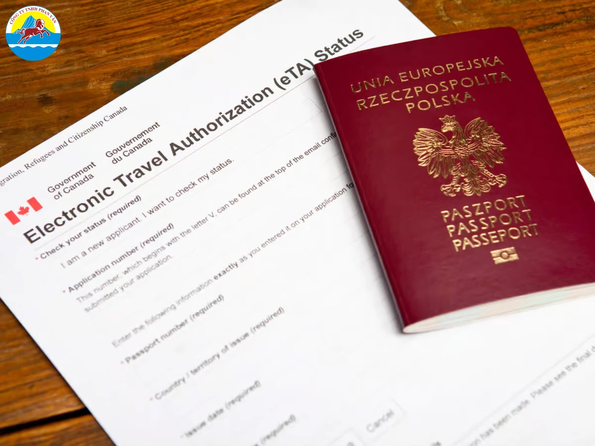 Thủ tục nhập cảnh và thị thực Canada