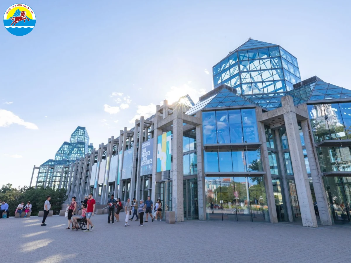 Phòng trưng bày Quốc gia Canada