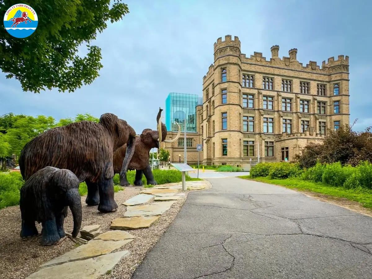 Bảo tàng Thiên nhiên Canada