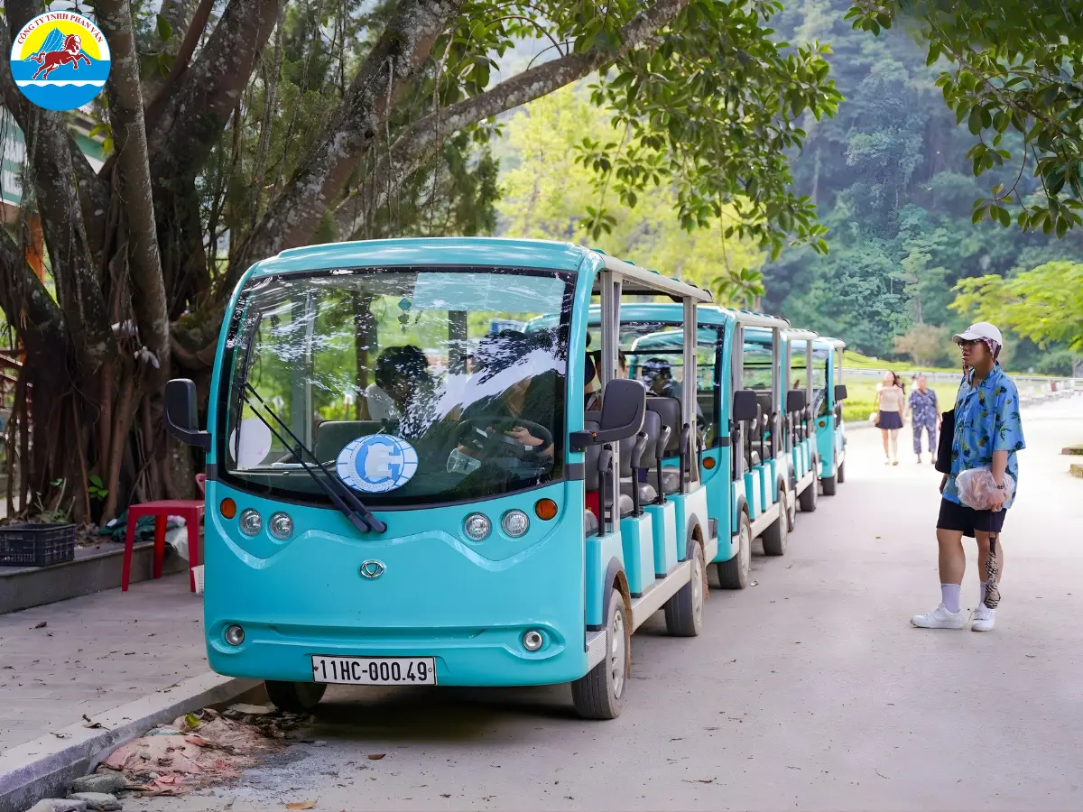 Khu di tích áp dụng các mức phí tham quan