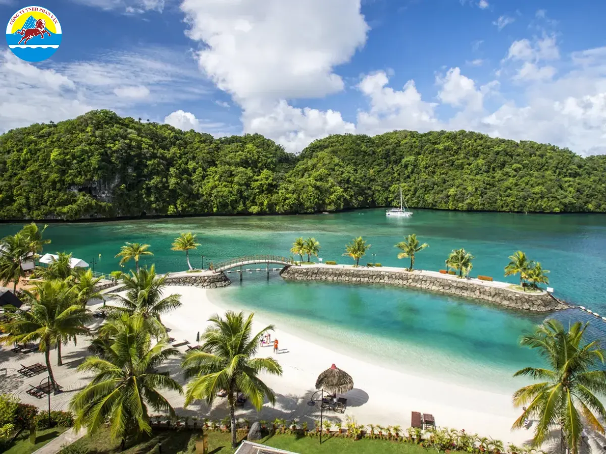 du lịch Palau