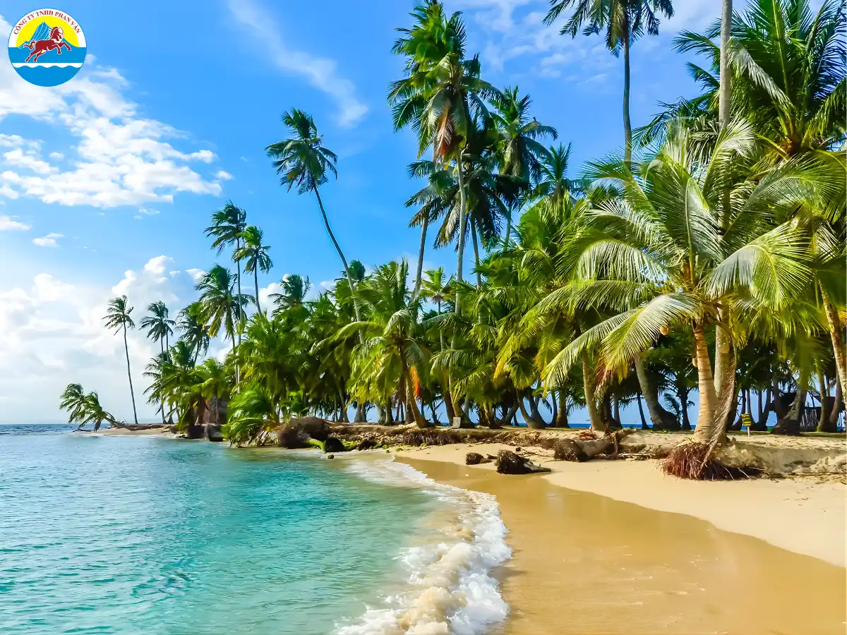 Du lịch panama mùa khô là đẹp nhất