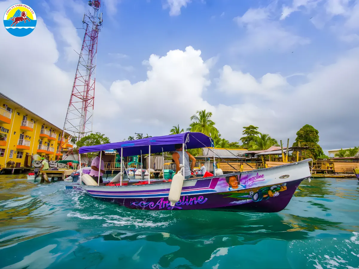 Phan Văn Travel có các gói tour Panama linh hoạt