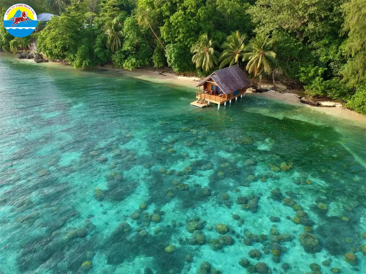 du lịch Papua New Guinea