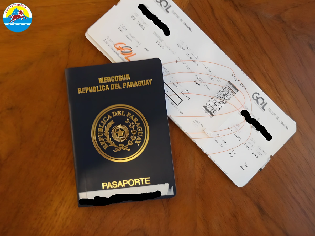 Visa Paraguay