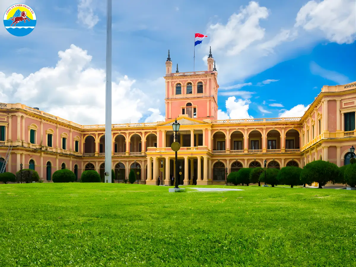 Cung điện López