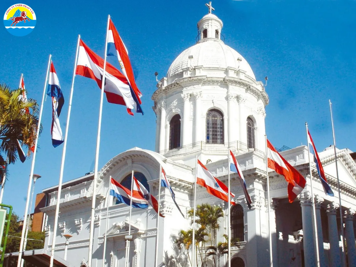 Panteón Nacional de los Héroes