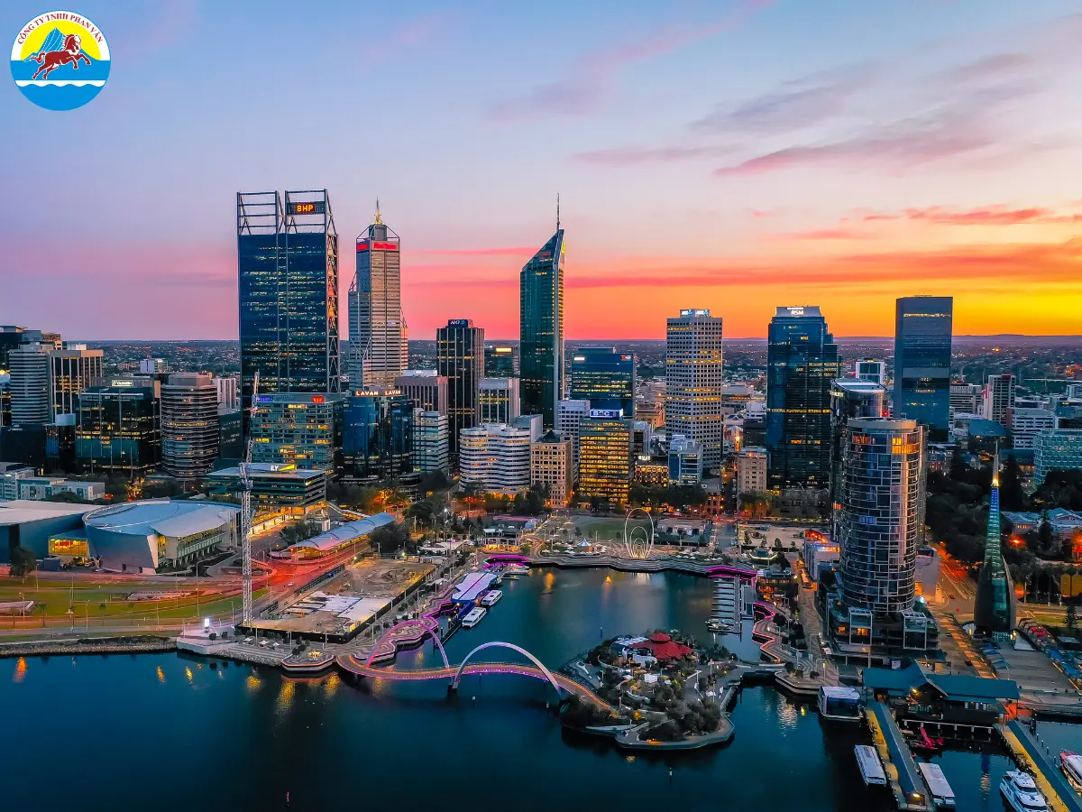 du lịch Perth​