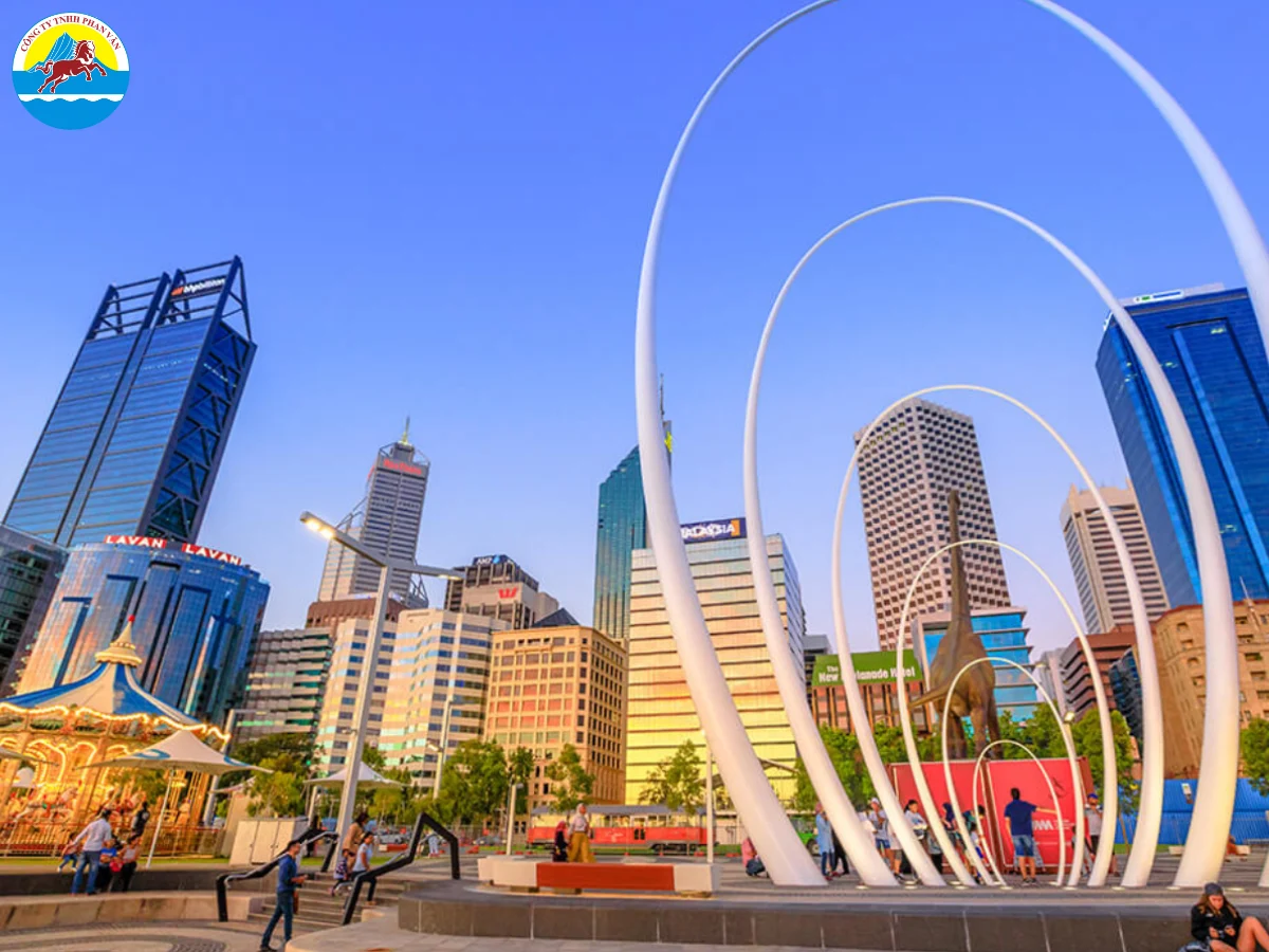 du lịch Perth