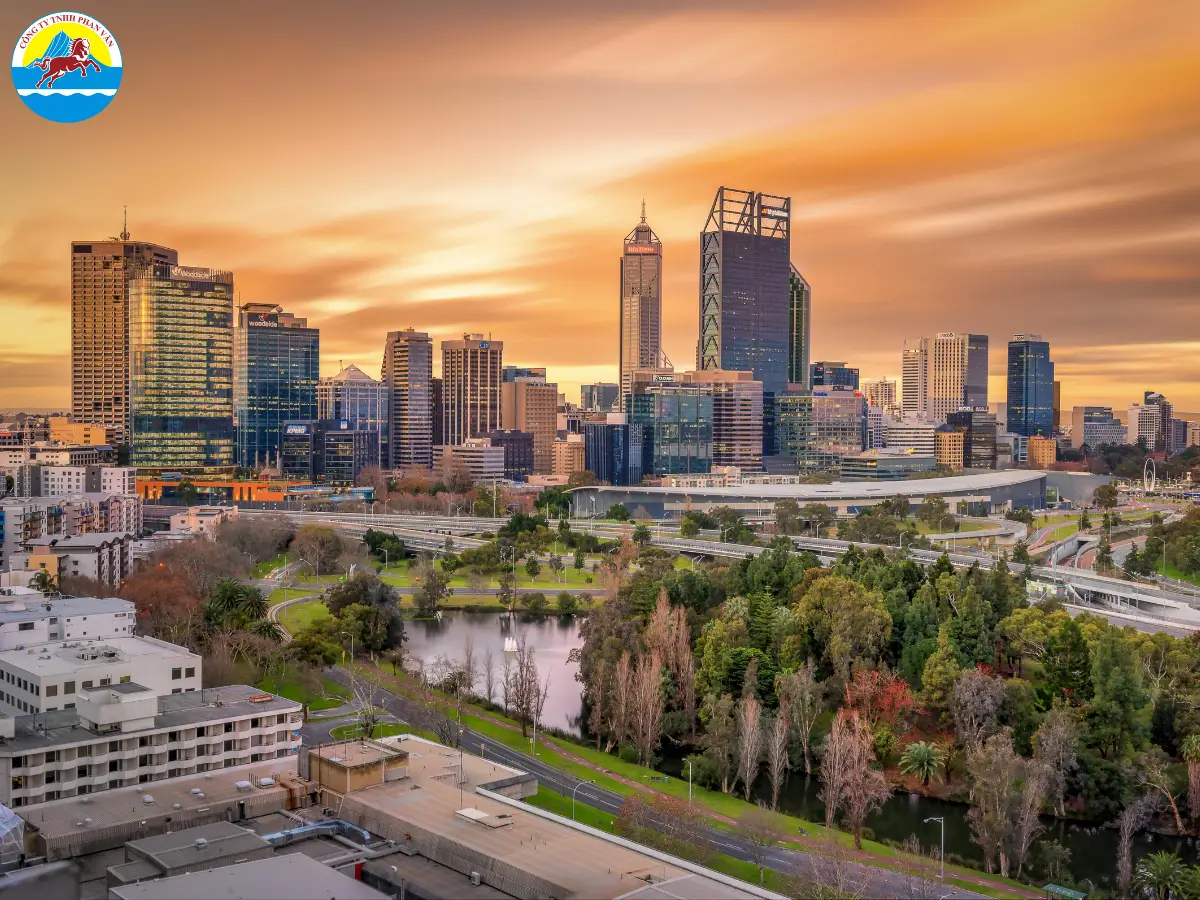 du lịch Perth