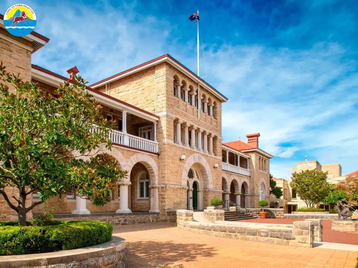 The Perth Mint