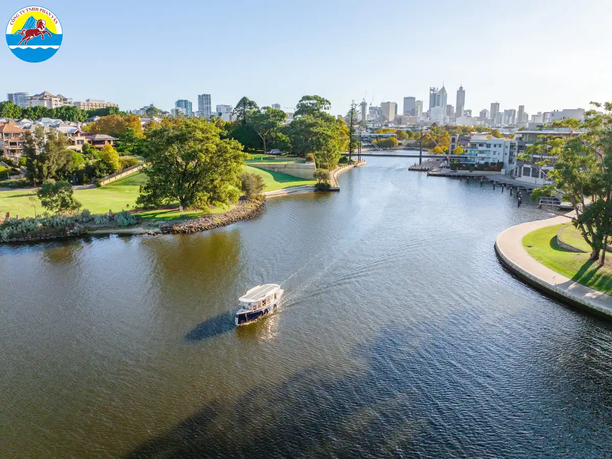 du lịch Perth​