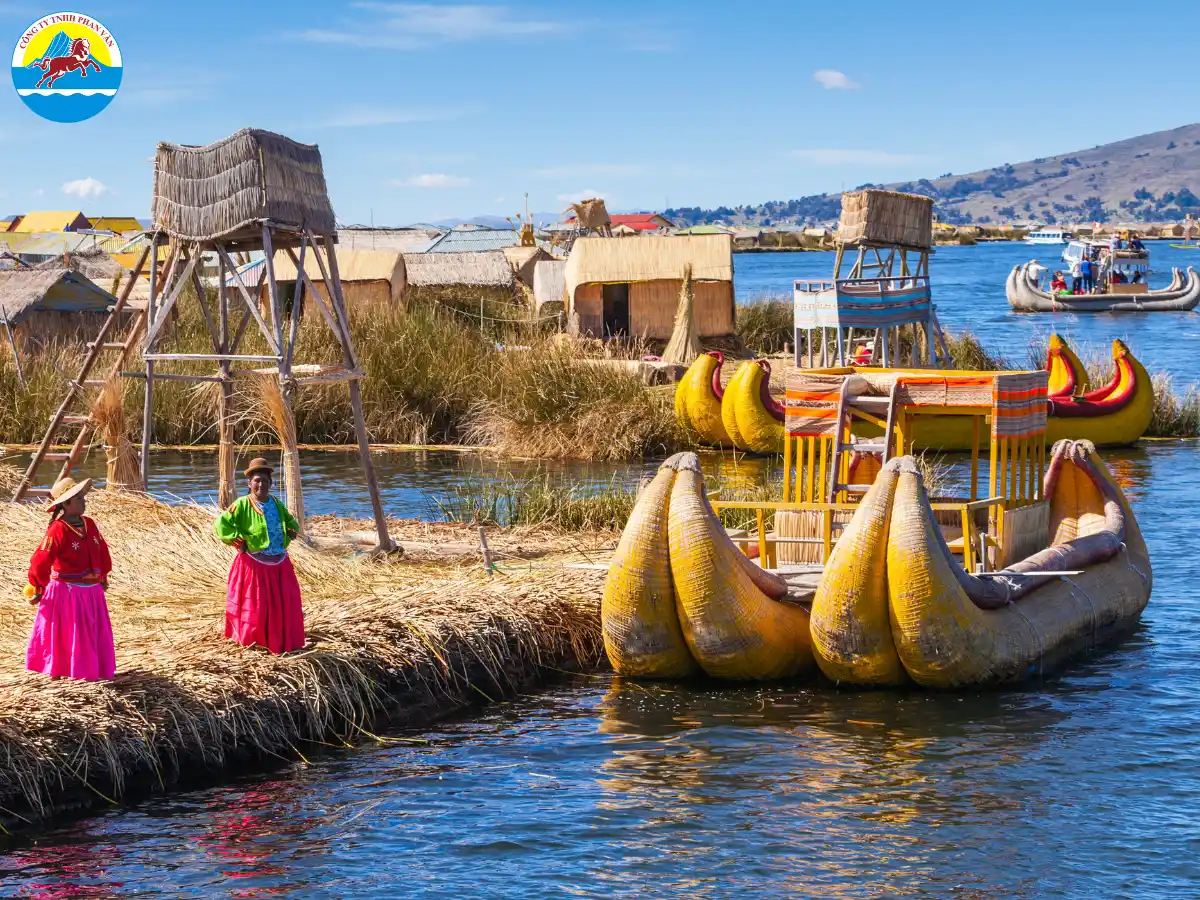 Hồ Titicaca