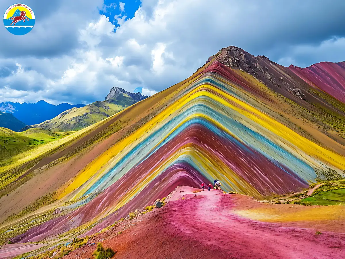 Núi Cầu Vồng (Vinicunca)