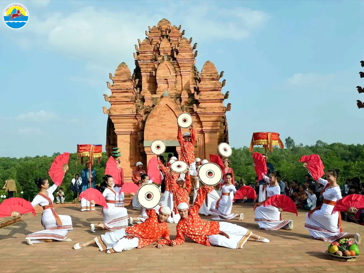 địa điểm du lịch phan rang​