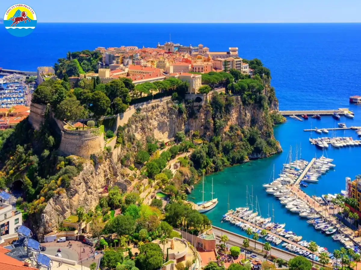 Thành phố Nice (Côte d'Azur)