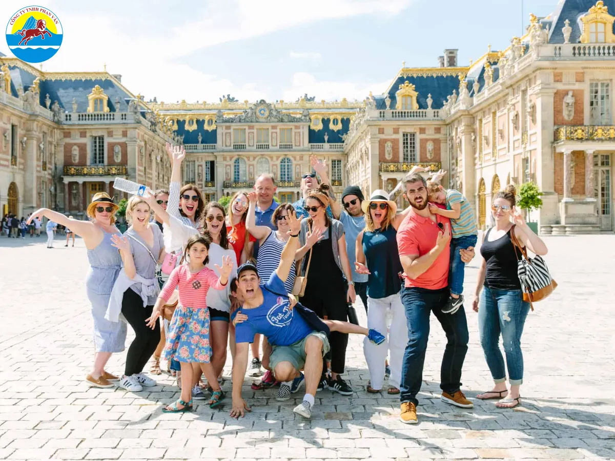 Tour khám phá sắc xuân