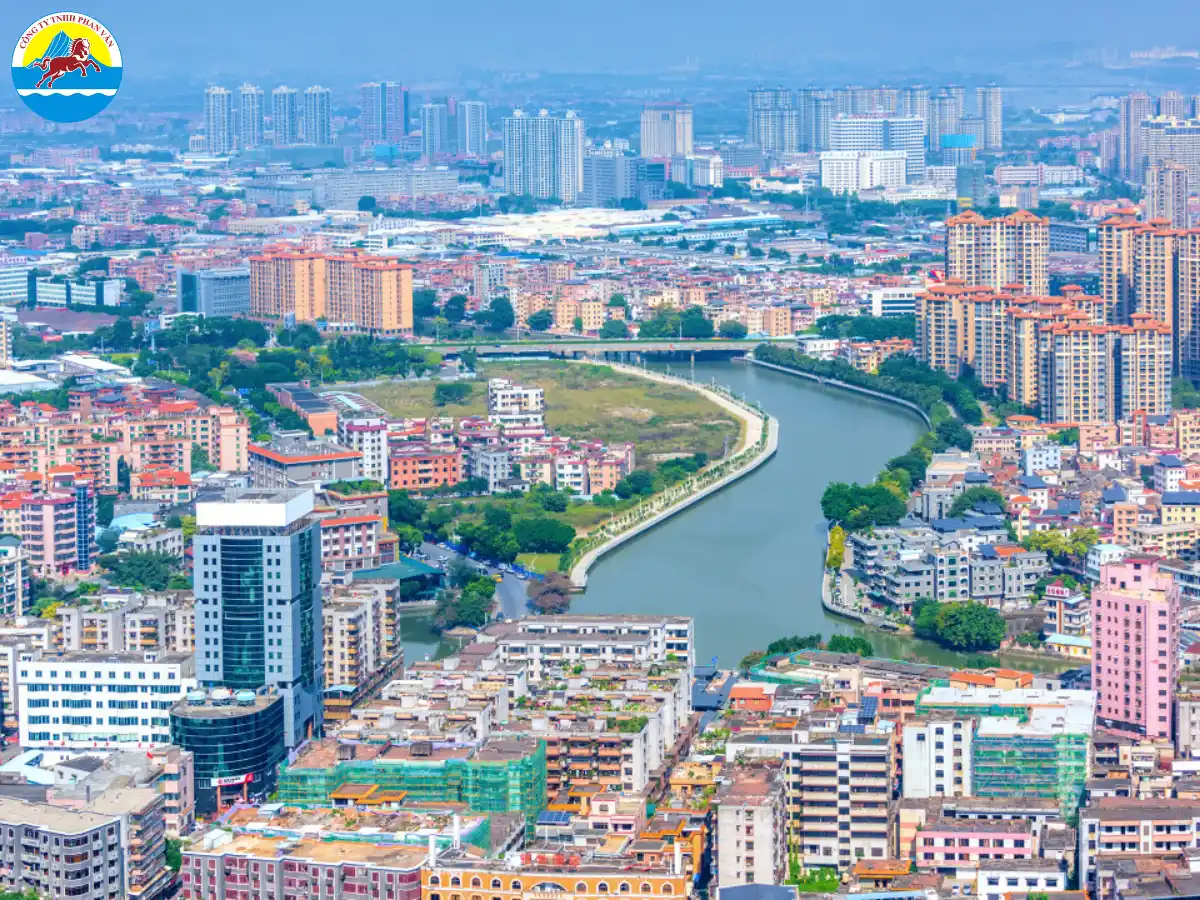 Phật Sơn sở hữu khí hậu cận nhiệt đới gió mùa