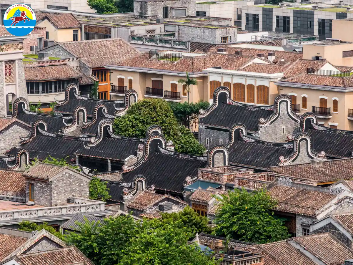 Lingnan Tiandi