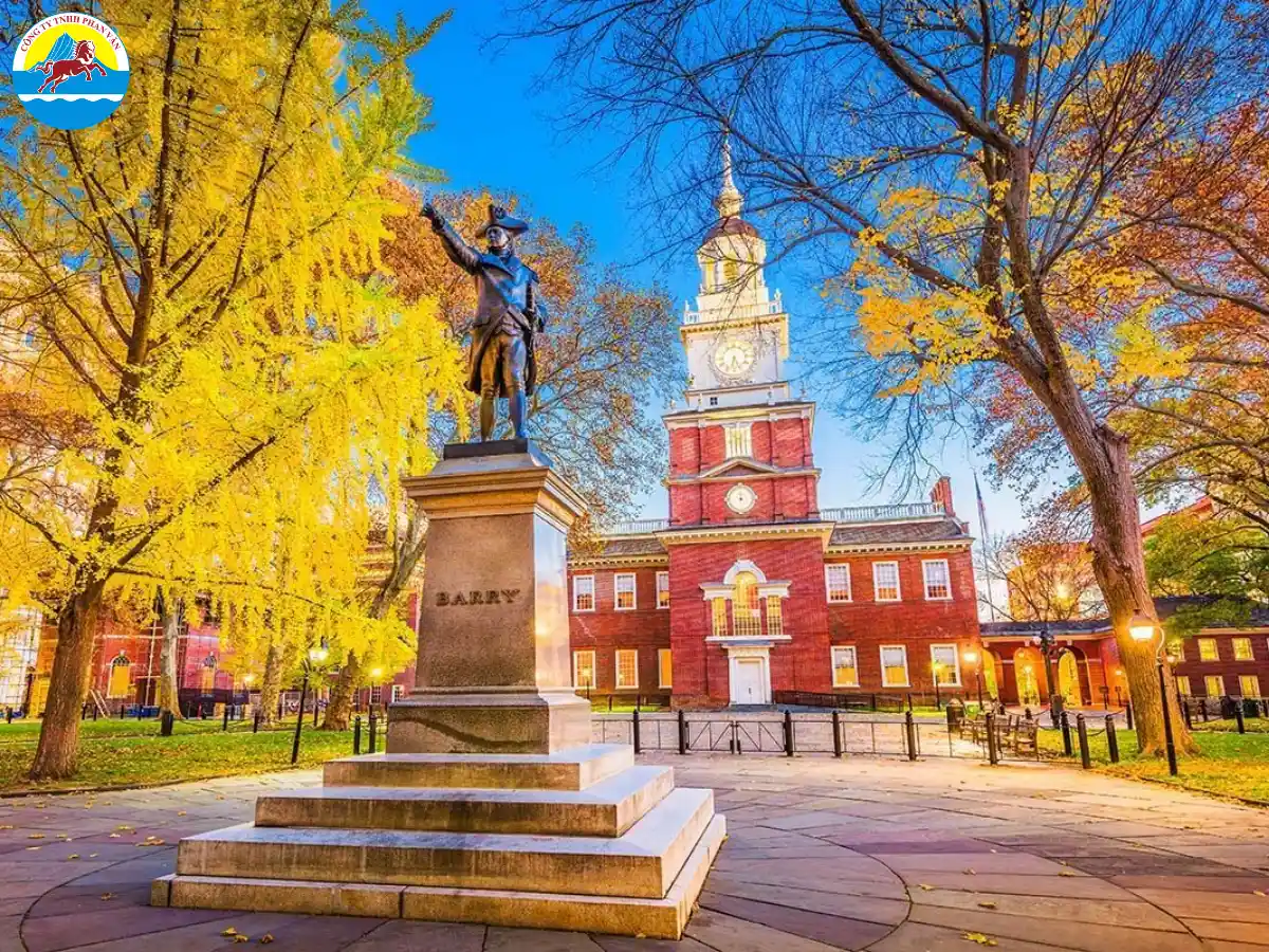Independence Hall