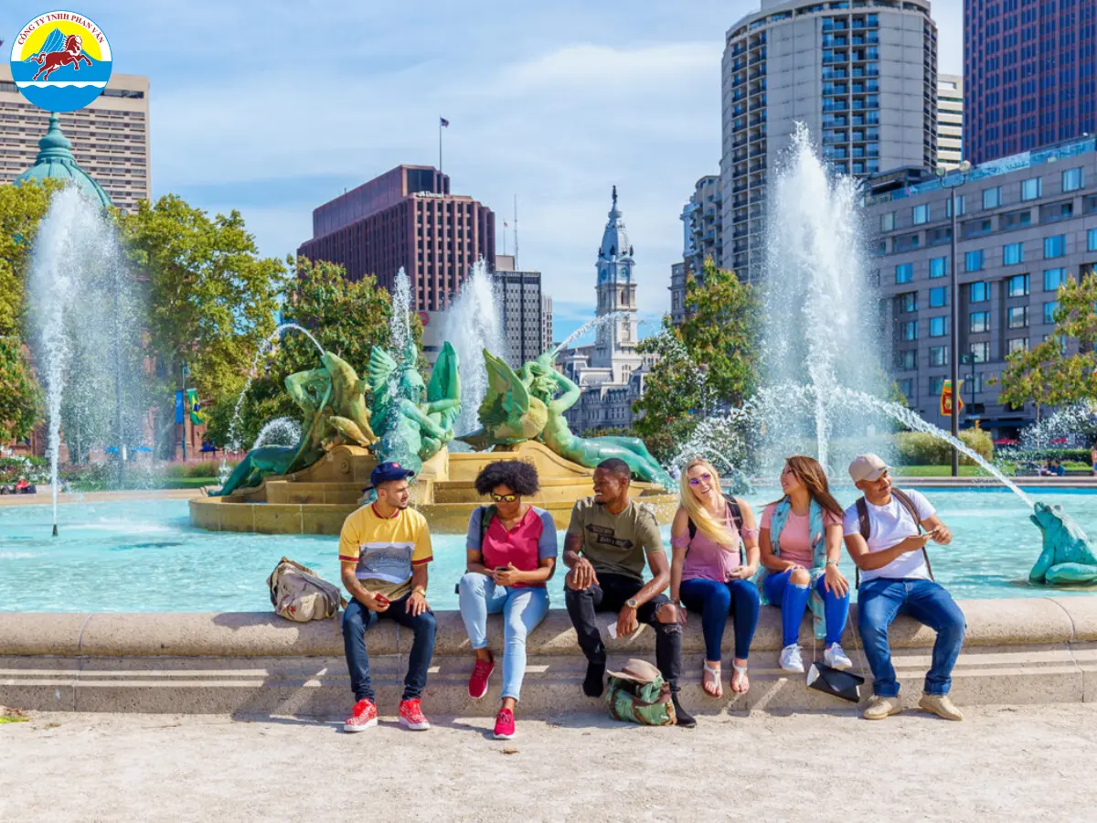 Philadelphia đã từng là thủ đô đầu tiên của Hoa Kỳ