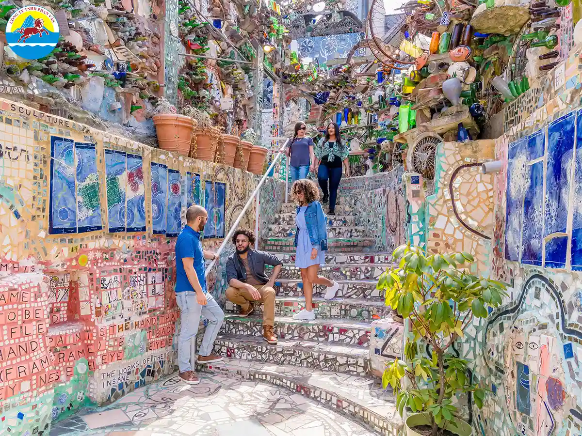 Philadelphia's Magic Gardens