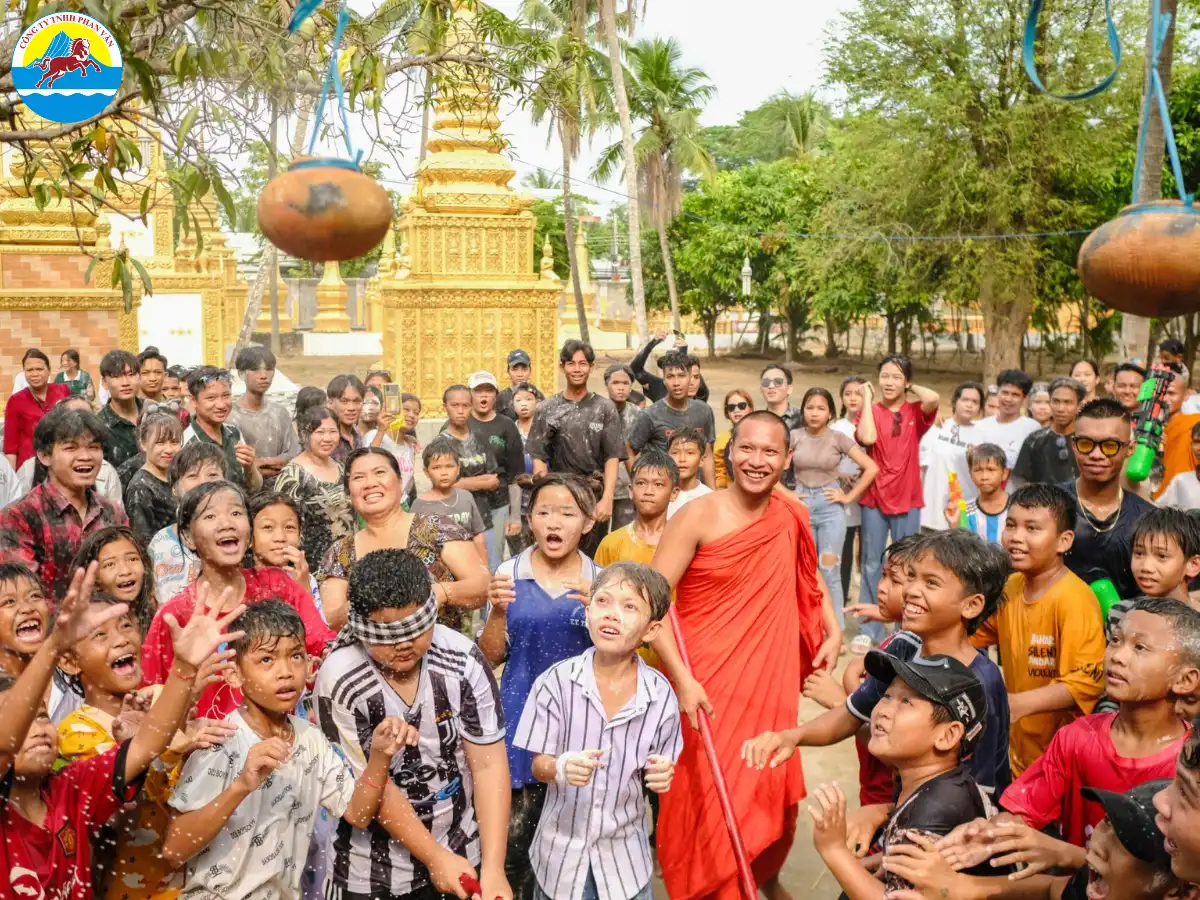 Lễ hội Chol Chnam Thmay