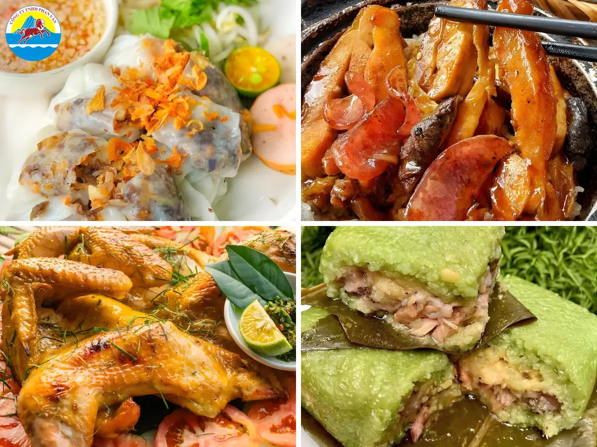 du lịch Phổ Yên Thái Nguyên