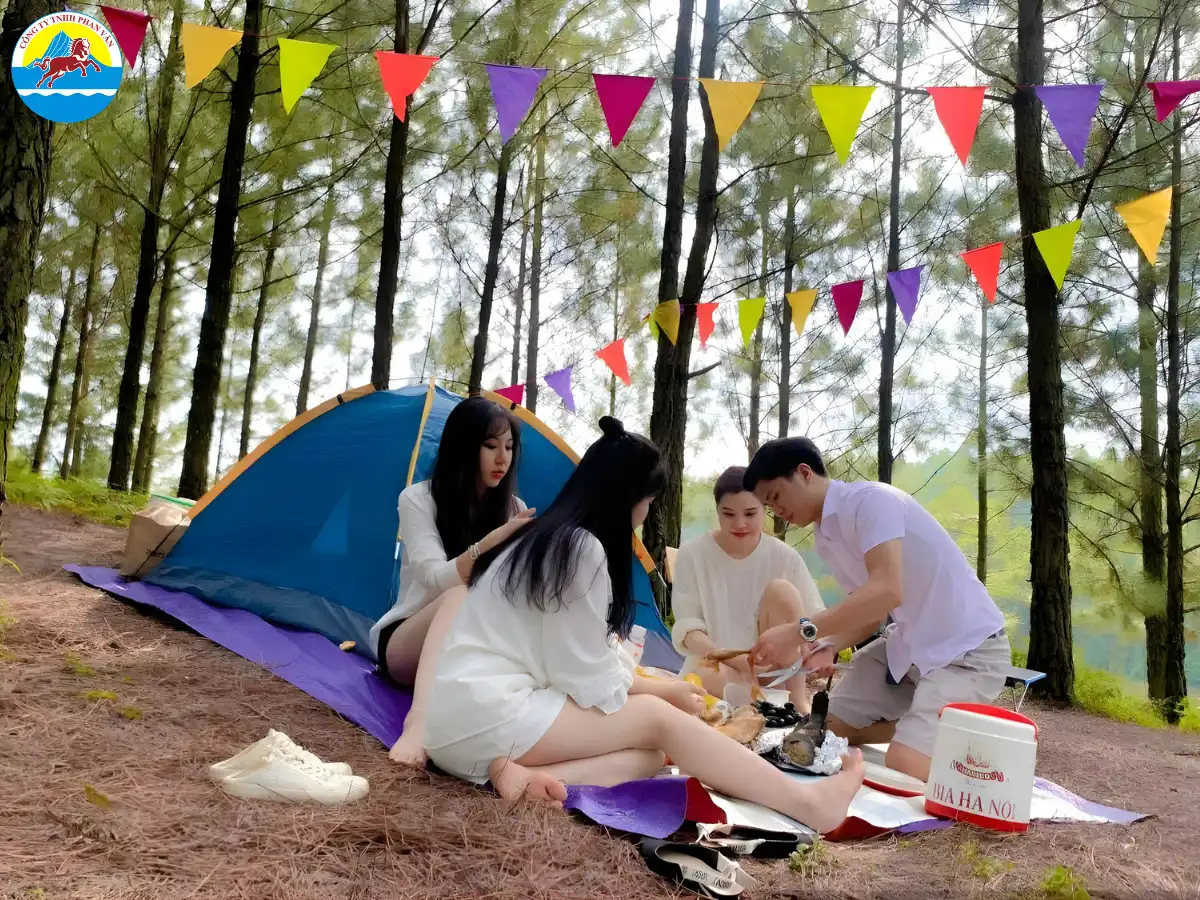 du lịch Phổ Yên Thái Nguyên