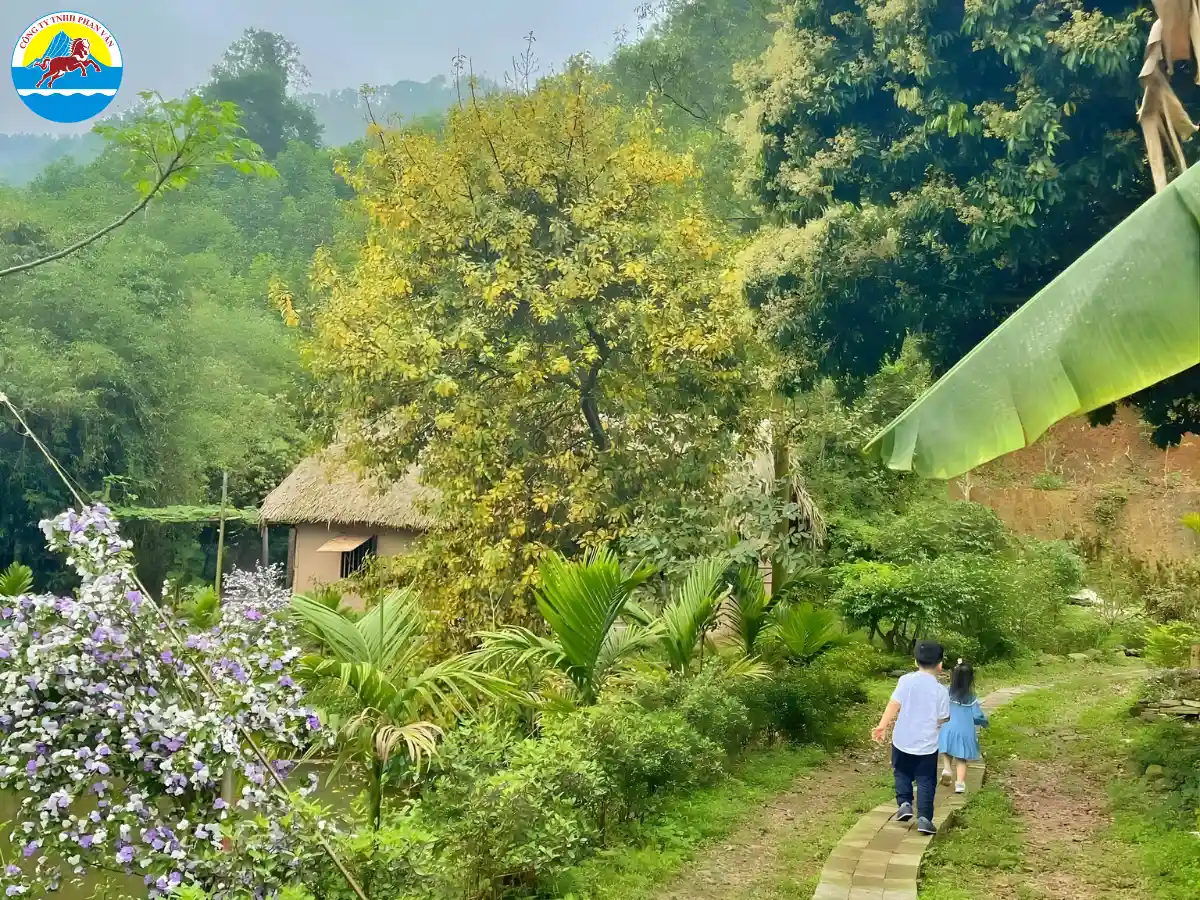 du lịch Phổ Yên Thái Nguyên