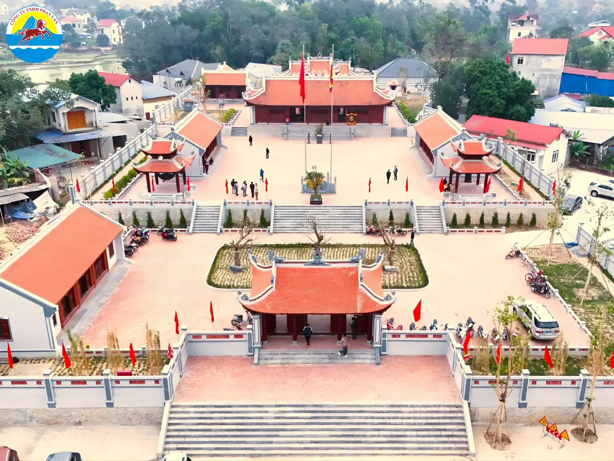 du lịch Phổ Yên Thái Nguyên​